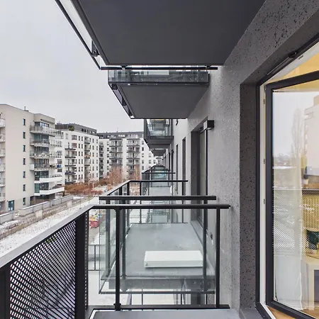 Apartament Kierbedzia 4 Superapart Near To Olinek