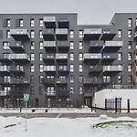 Kierbedzia 4 Superapart Near To Olinek Apartment *
