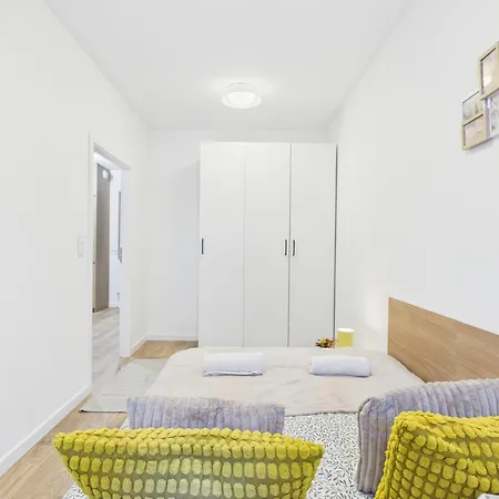 Kierbedzia 4 Superapart Near To Olinek * Varsó