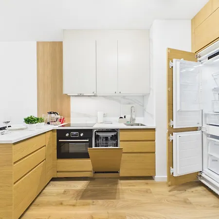 Kierbedzia 4 Superapart Near To Olinek * ורשה