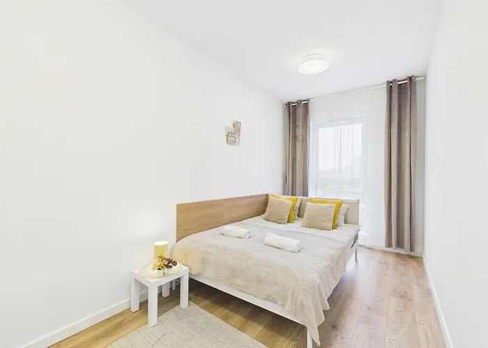 Appartamento Kierbedzia 4 Superapart Near To Olinek Varsavia