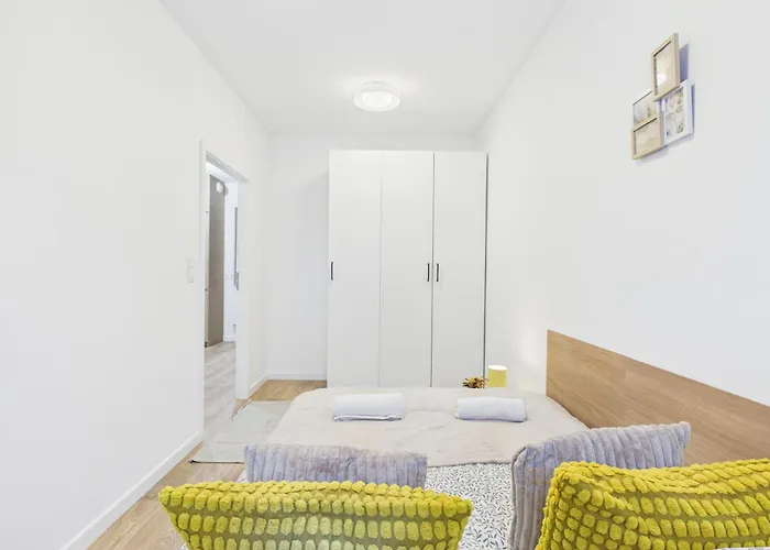 Kierbedzia 4 Superapart Near To Olinek * Varsó