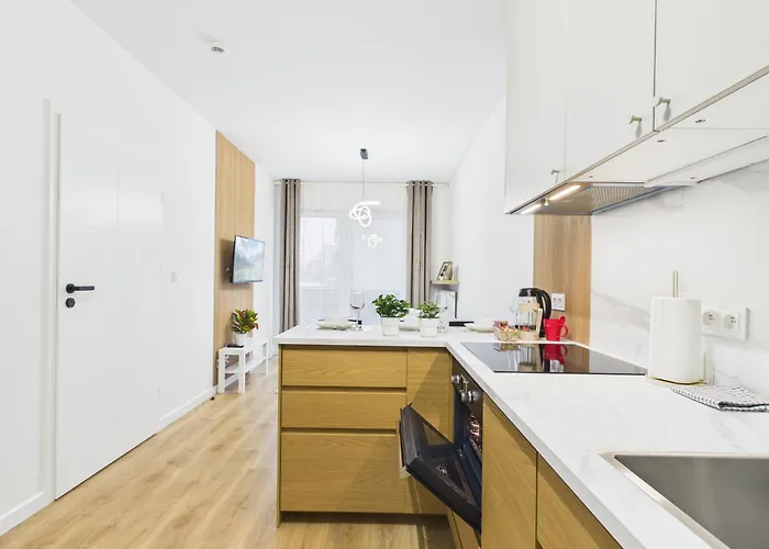 Kierbedzia 4 Superapart Near To Olinek Varsó