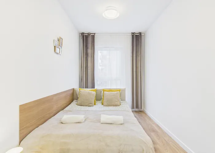 Kierbedzia 4 Superapart Near To Olinek * Varsavia