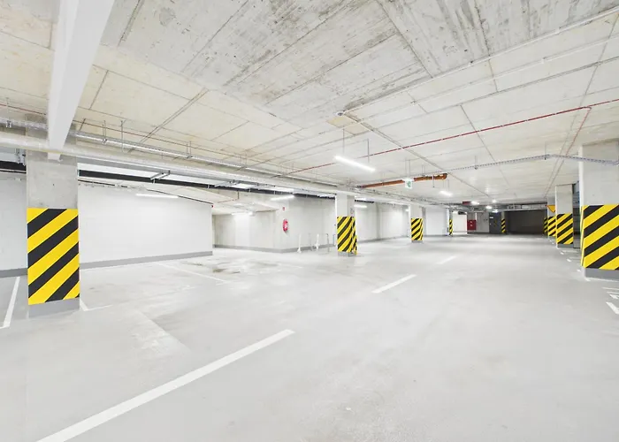 Kierbedzia 4 Superapart Near To Olinek Appartamento Varsavia