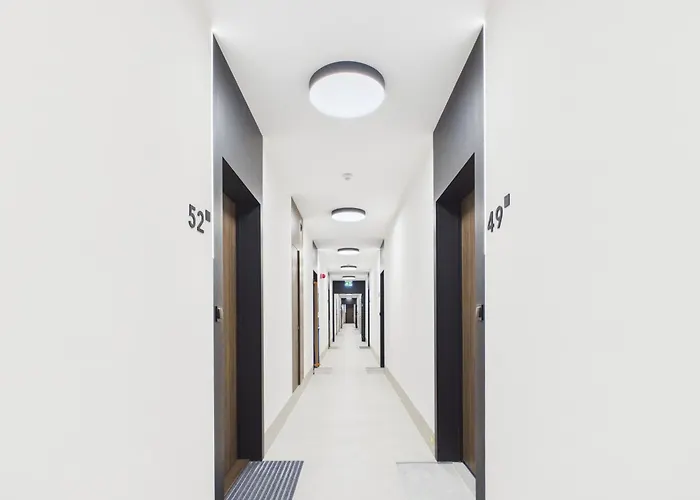 Kierbedzia 4 Superapart Near To Olinek Apartman