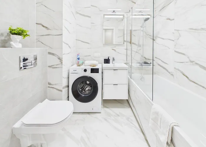 Apartman Kierbedzia 4 Superapart Near To Olinek *