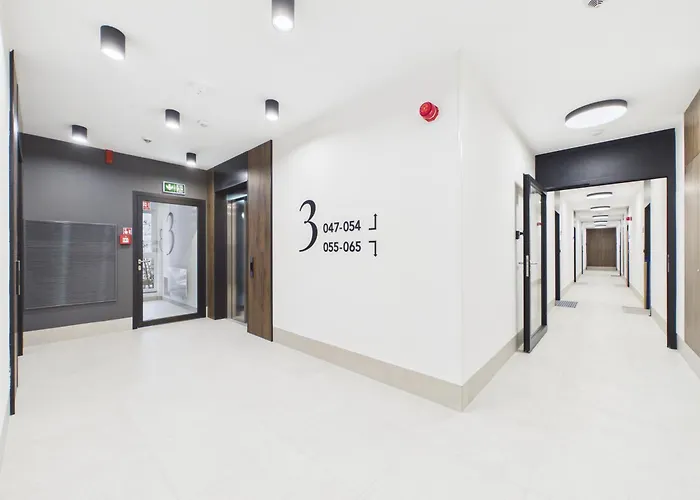 Kierbedzia 4 Superapart Near To Olinek Varsavia