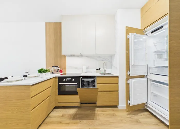 Kierbedzia 4 Superapart Near To Olinek * Varsó