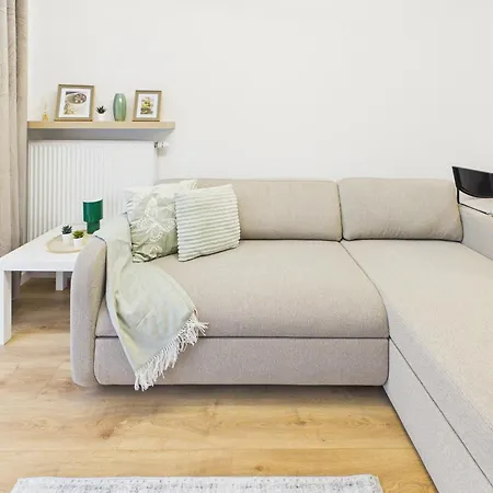 Lejlighed Kierbedzia 4 Superapart Near To Olinek *
