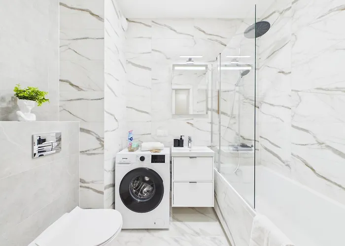 Kierbedzia 4 Superapart Near To Olinek