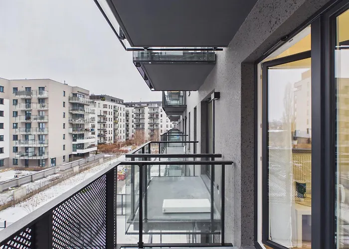 Daire Kierbedzia 4 Superapart Near To Olinek